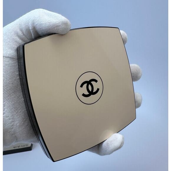 Chanel LES BEIGES Healthy Glow Sun-Kissed Powder LIGHT CORAL Bronzer Blush Trio - Picture 8 of 12